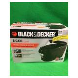 BLACK&DECKER TRAVEL COOLER AND WARMER