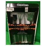 5 PIECE BBQ GRILLING TOOL SET