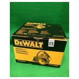 DeWALT WET/DRY MASONRY SAW
