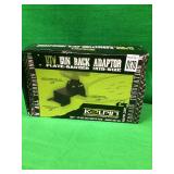 UTV GUN RACK ADAPTER