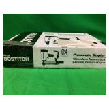 BOSTITCH PNEUMATIC STAPLER