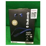 SKULLCANDY WIRELESS HEADSET