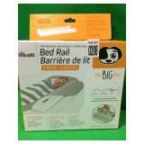 THE SHRUNKS BED RAIL