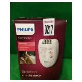 PHILIPS COMPACT EPILATOR