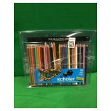 SCHOLAR 60 COLOURED PENCILS