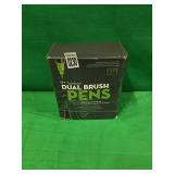 DUAL BRUSH PEN DEST SET