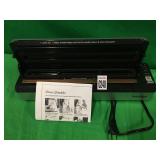 VACCUM PLASTIC SEALER