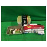 MULTI COLOR FOOD CONTAINER