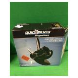 QUICKSILVER PERFORMANCE PROPELLERS