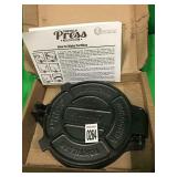 TORTILLA PRESS PATACONERA
