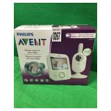 PHILIPS BABY MONITOR
