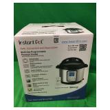 INSTANT POT MULTI USE PRESSURE COOKER