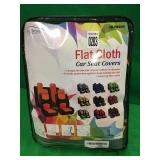 FLAT CLOTH CR SEAT COVER