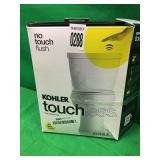 KOHLER TOUCHLESS FLUSH