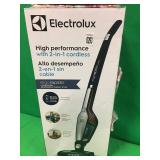 ELECTROLUX 2 IN 1 CORDLESS CLEANER