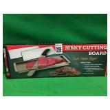 JERKY CUTTING BOARD