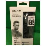 SONY STEREO HEADPHONES