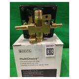 DELTA 1 UNIVERSAL ROUGH WITH STOPS