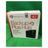 SEAGATE 4TB USB HUB