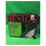 REVLON HAIR DRYER AND STYLER