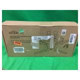 DUAL ARM QUICK INSTALLING TV WALL MOUNT BRACKET