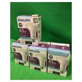 PHILIPS 9W LED 4PCS