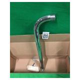12" WALL MOUNT ANGLE SHOWER ARM