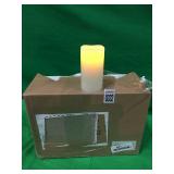 SET OF 9 PILLARS BATTERY NOT INCLUDED