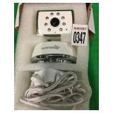 SUMMER INFANT EXTRA VIDEO CAMERA
