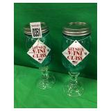 REDNECK WINE GLASS 2