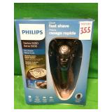 PHILIPS SERIES 5000 DRY SHAVER