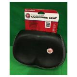 SCHWINN-COMFORT SHAPE CUSHIONED SEAT