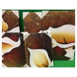 WALL DÉCOR CANVASS SET