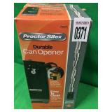 PROCTOR SILEX CAN OPENER