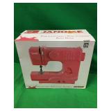 JANOME PINK LIGHTING SEWING MACHINE