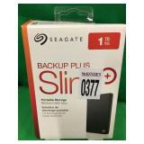 SEAGATE 1TB PORTABLE STORAGE