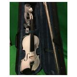 CECILIO VIOLIN W/ CASE