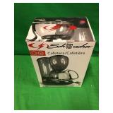 SCHUMACHER 10 CUPS COFFEEMAKER