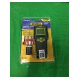 GENERAL-PINLESS NON-MARRING MOISTURE METER