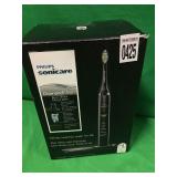 PHILIPS SONICARE DIAMOND CLEAN BLACK EDITION