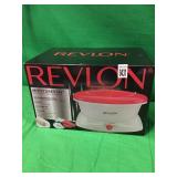 REVLON MOISTURESTAY-QUICK HEAT PARAFFIN BATH