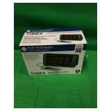 TIMEX JUMBO DISPPLAY DUAL ALARM