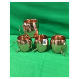 CUP 4 PCS