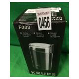 COFFEE AND SPICE GRINDER