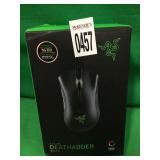 RAZER DEATHADDER MOUSE