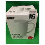 CIRVE TALL TEA MUG