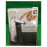 AUTOMATIC SOAP DISPENSER