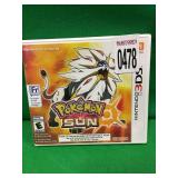 NINTENDO POKEMON SUN