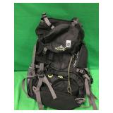 BLACK BACKPACK