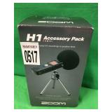 H1 ACCESSORY PACK AUDIO RECORDER